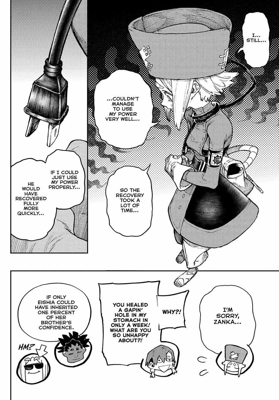 Read Gachi Akuta (en) Manga Online