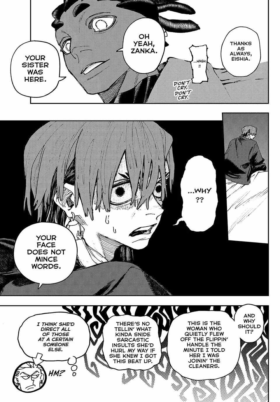 Read Gachi Akuta (en) Manga Online