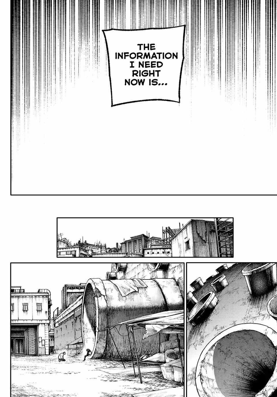 Read Gachi Akuta (en) Manga Online