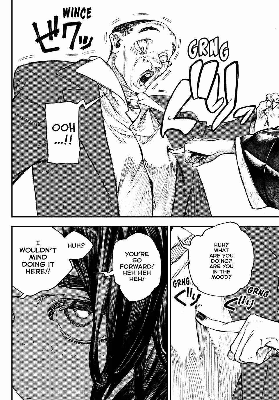 Read Gachi Akuta (en) Manga Online