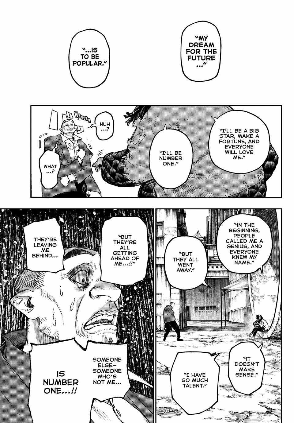 Read Gachi Akuta (en) Manga Online