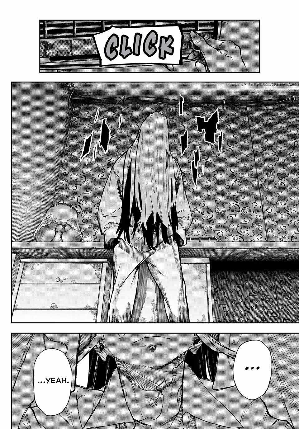 Read Gachi Akuta (en) Manga Online