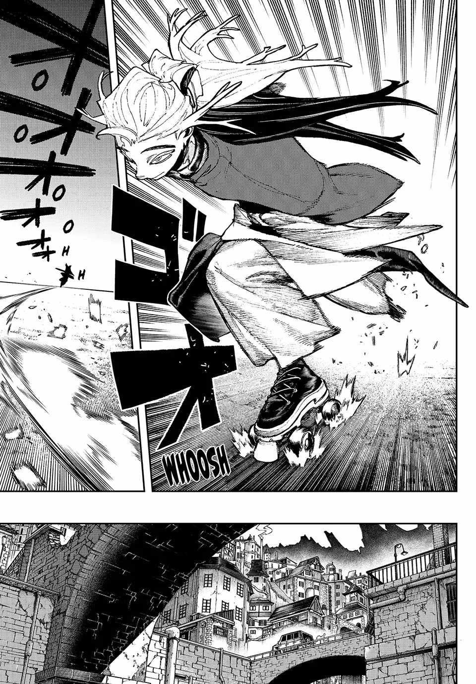 Read Gachi Akuta (en) Manga Online
