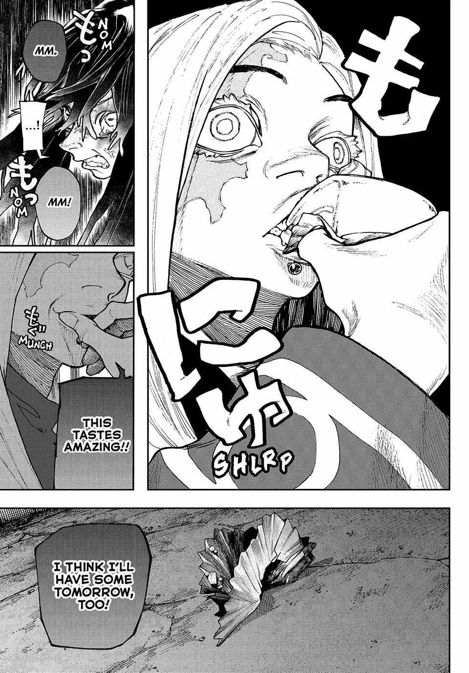 Read Gachi Akuta (en) Manga Online