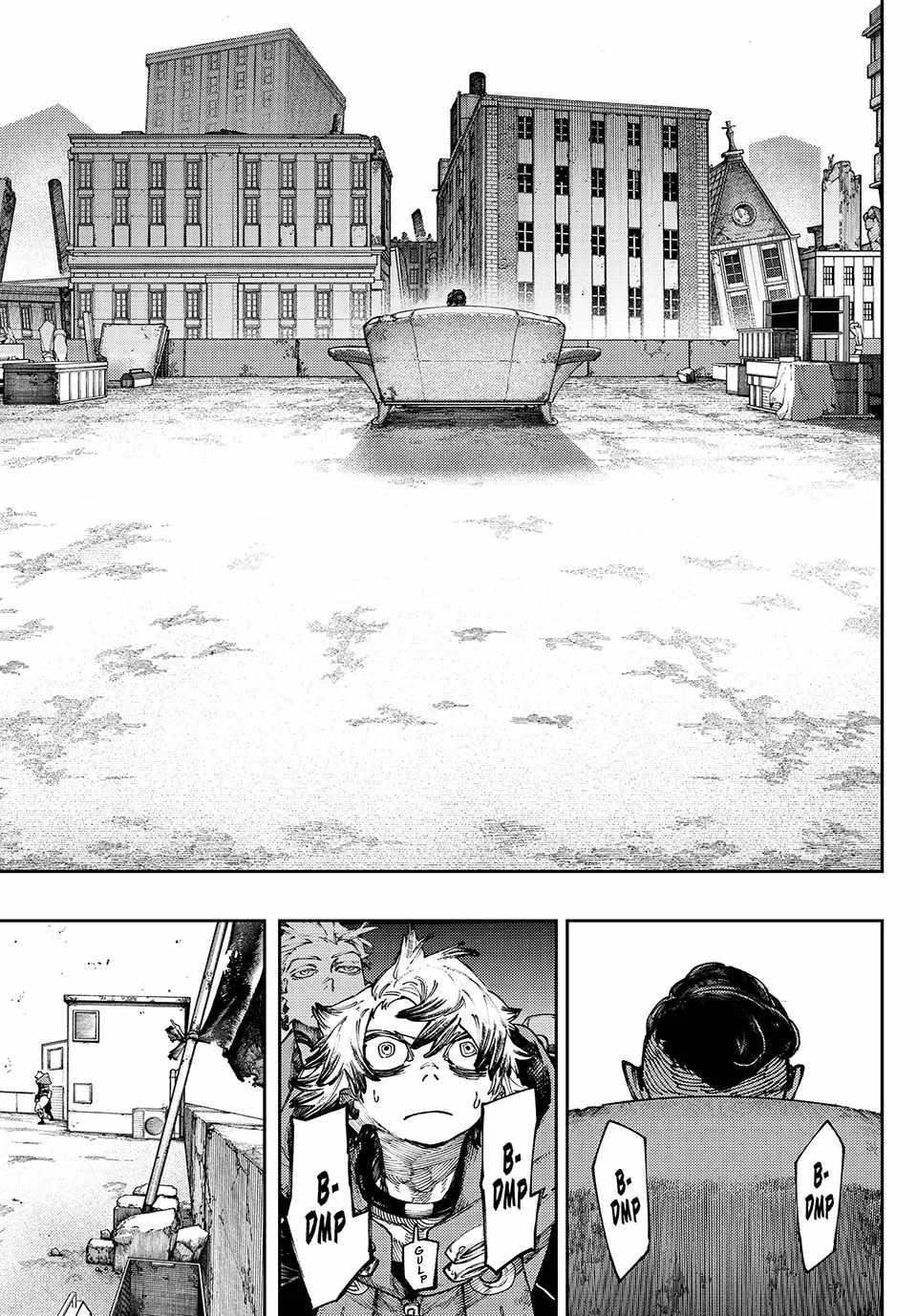 Read Gachi Akuta (en) Manga Online