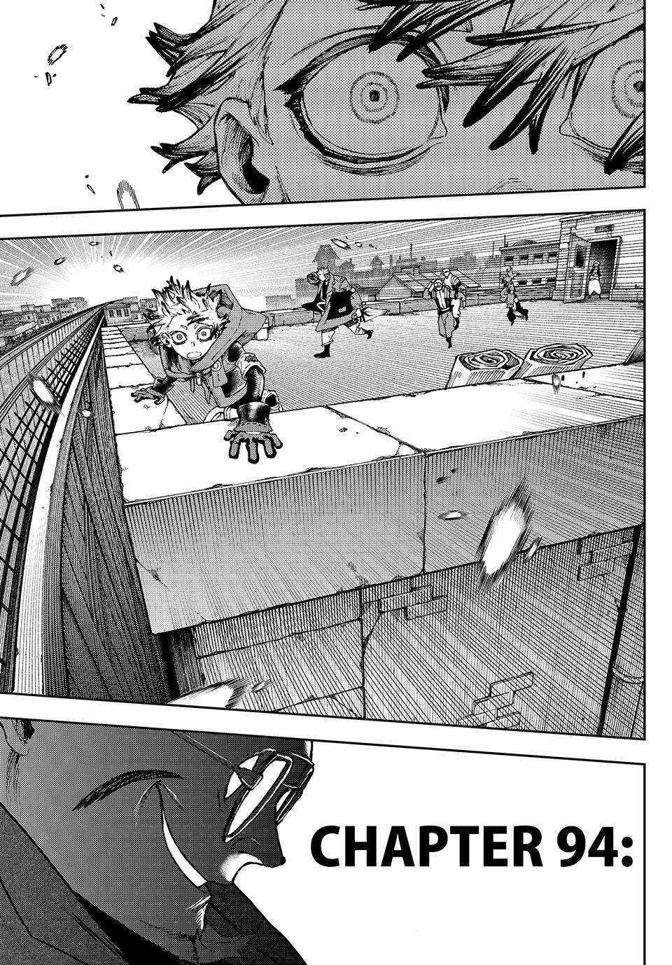 Read Gachi Akuta (en) Manga Online