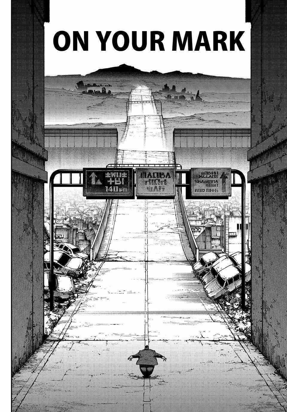 Read Gachi Akuta (en) Manga Online