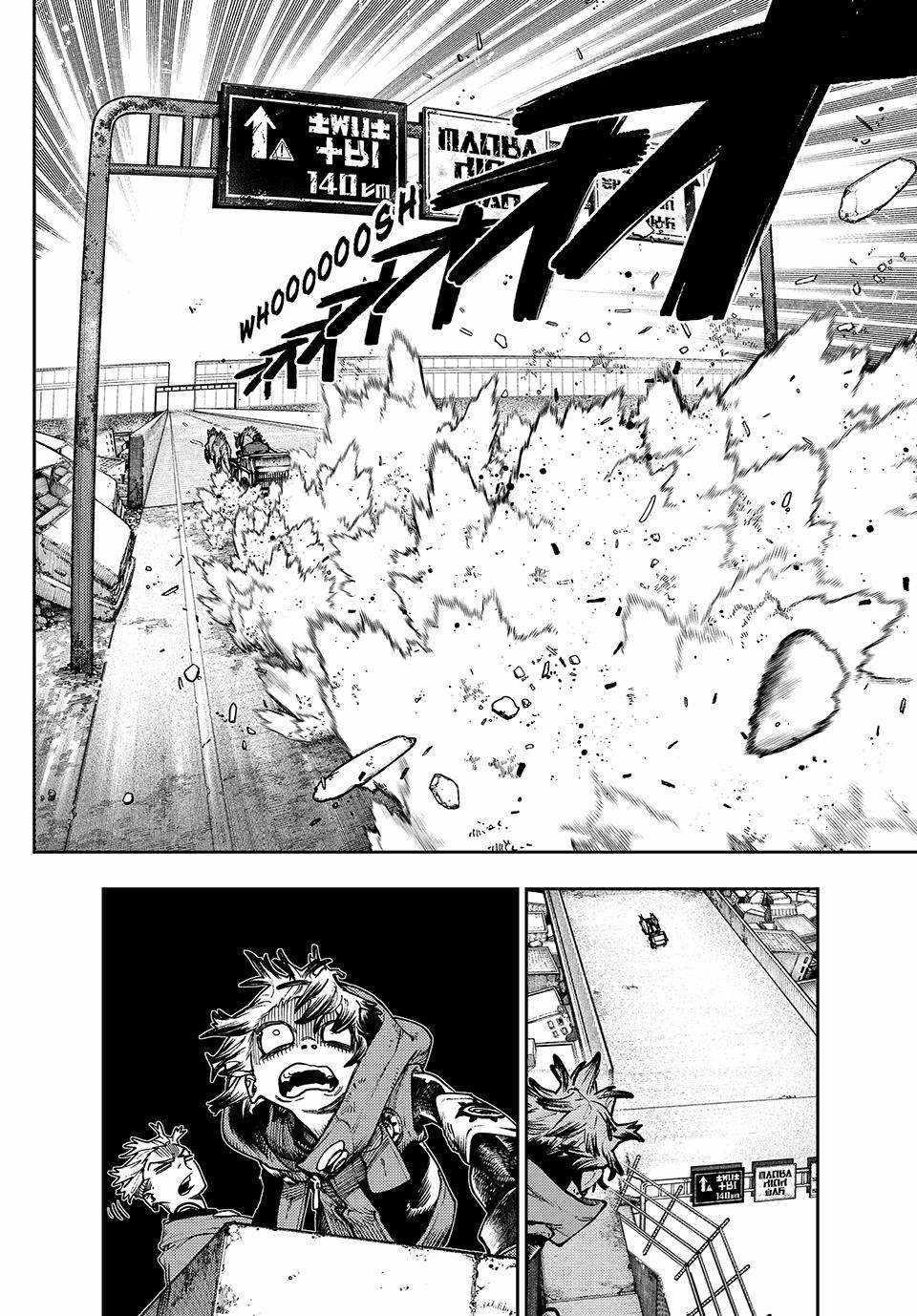 Read Gachi Akuta (en) Manga Online