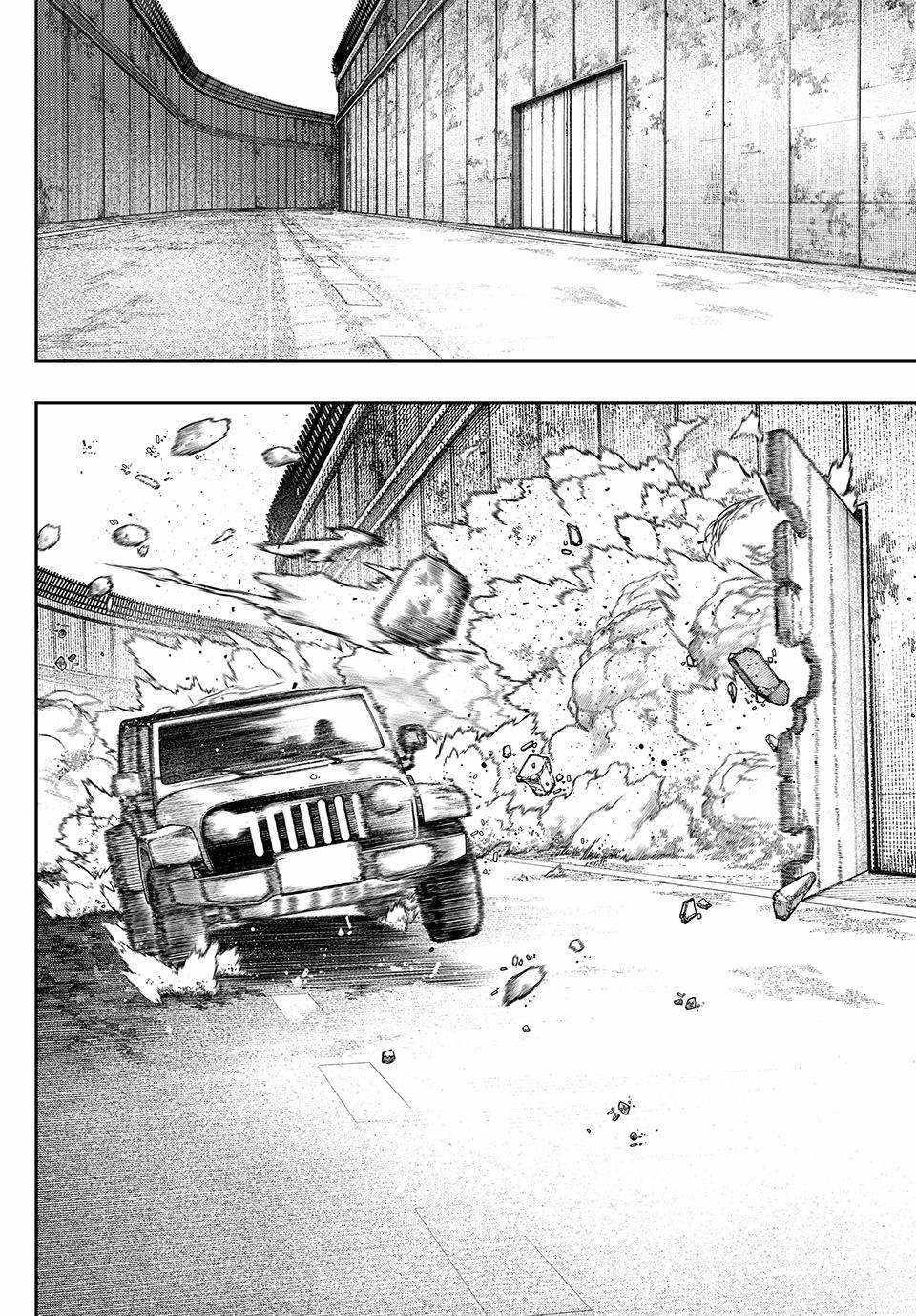 Read Gachi Akuta (en) Manga Online
