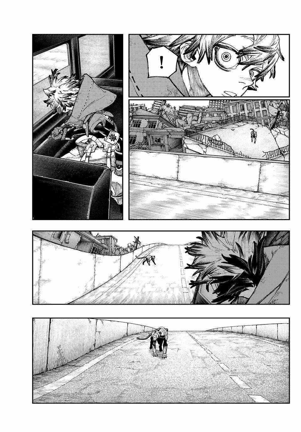 Read Gachi Akuta (en) Manga Online