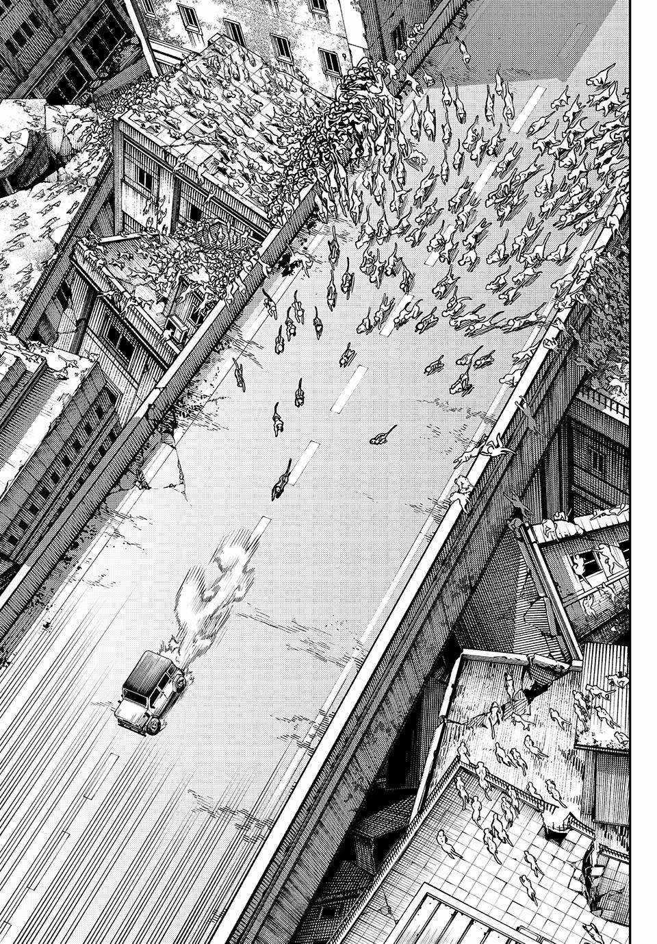 Read Gachi Akuta (en) Manga Online