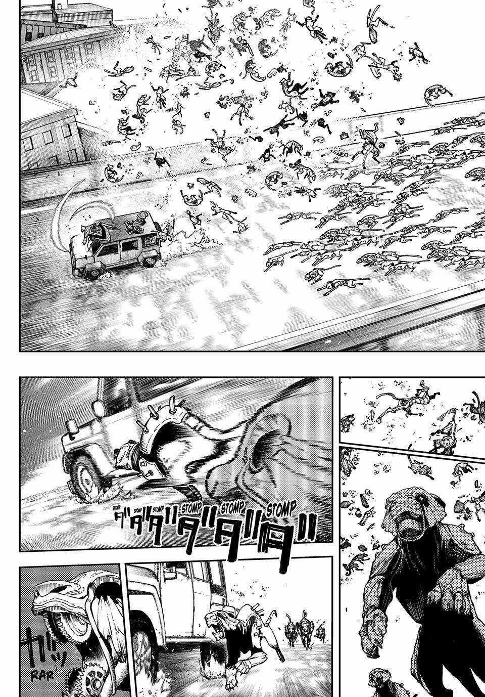 Read Gachi Akuta (en) Manga Online