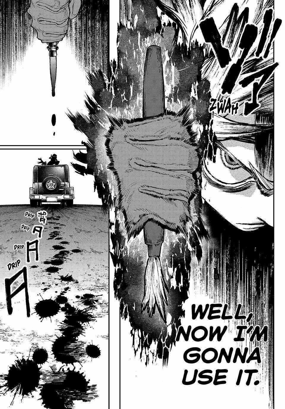 Read Gachi Akuta (en) Manga Online