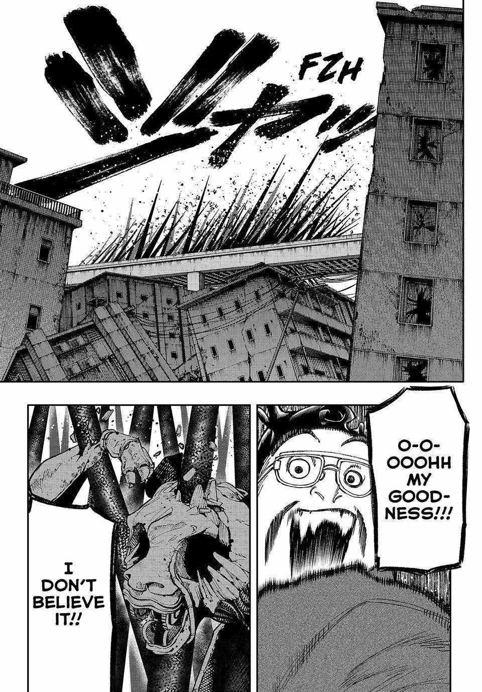 Read Gachi Akuta (en) Manga Online