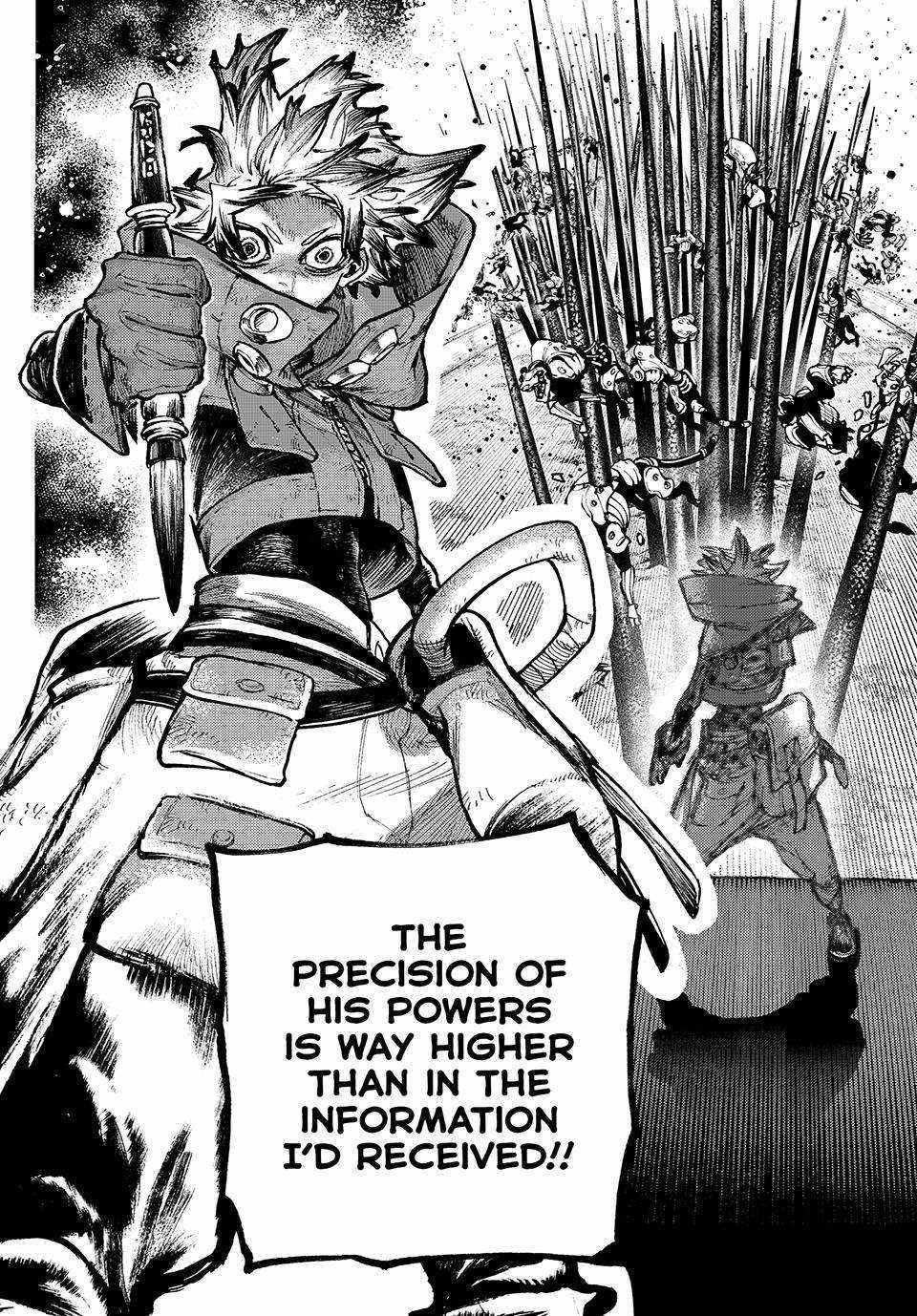 Read Gachi Akuta (en) Manga Online