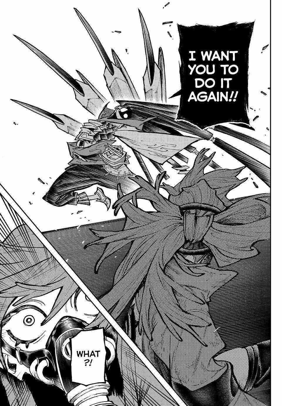 Read Gachi Akuta (en) Manga Online