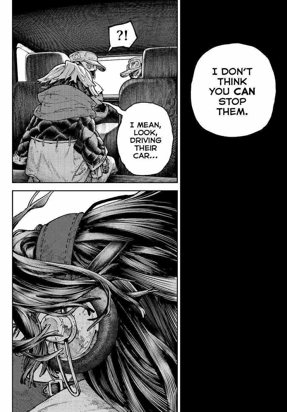 Read Gachi Akuta (en) Manga Online