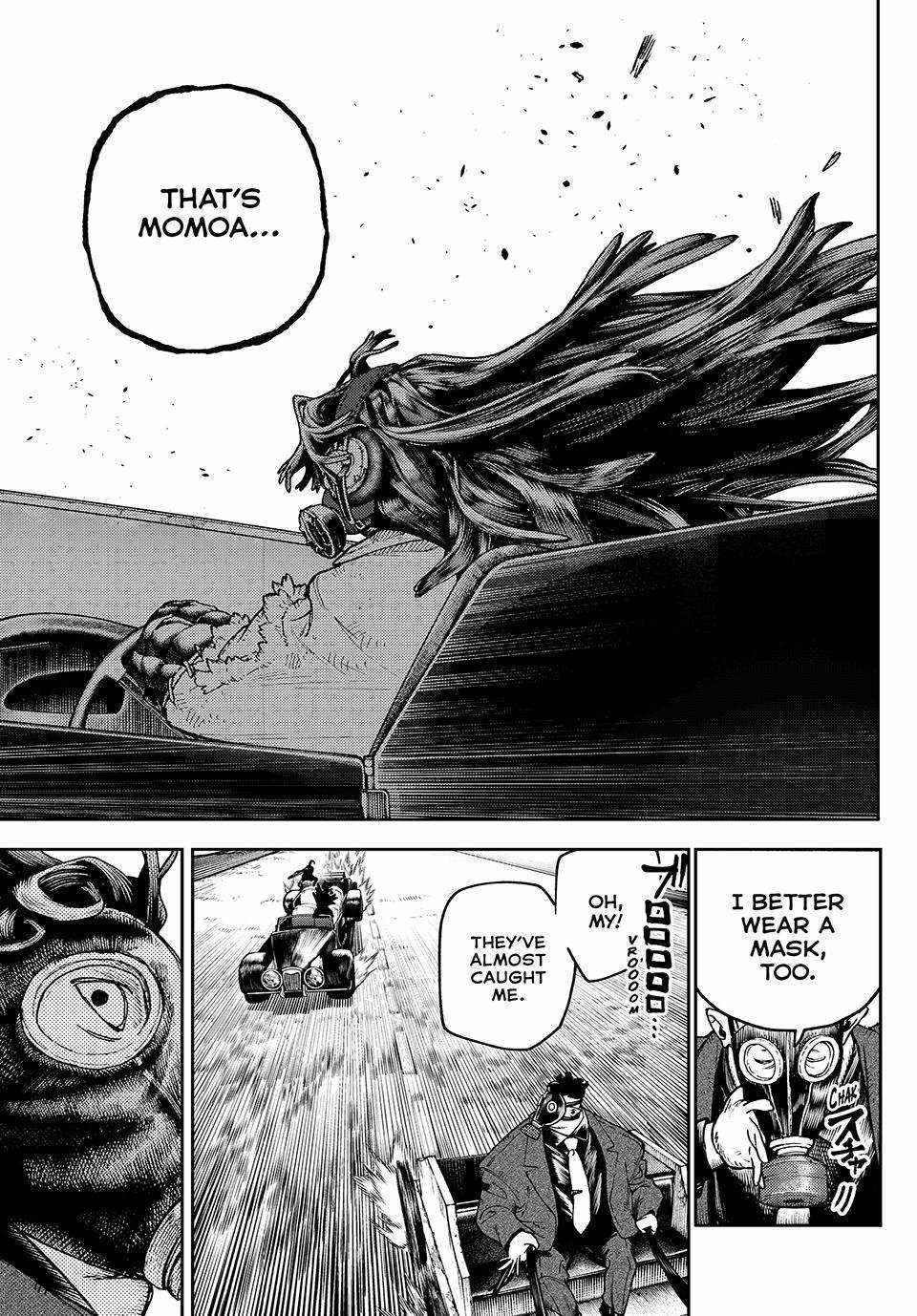 Read Gachi Akuta (en) Manga Online