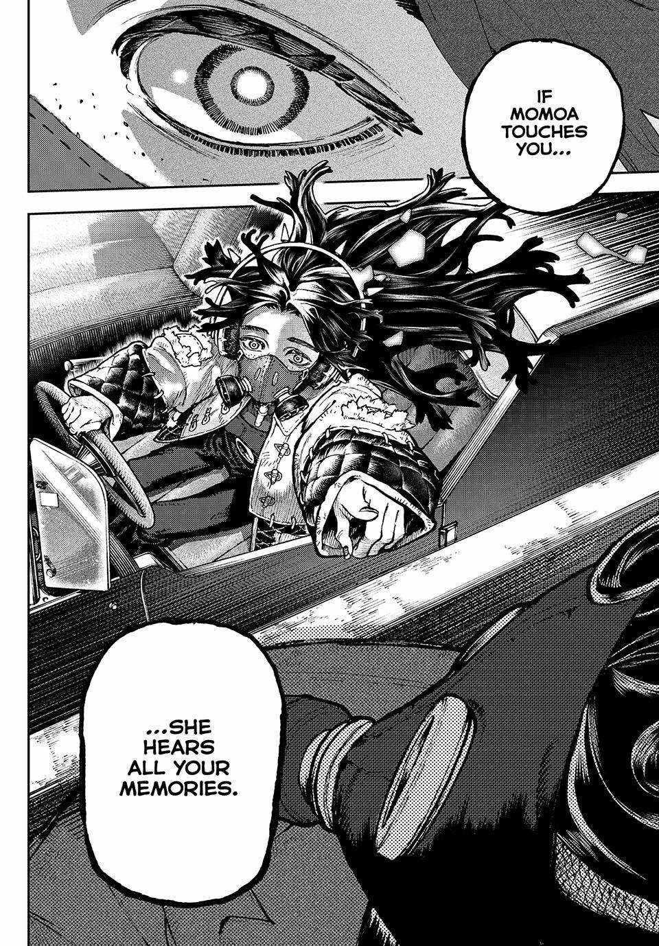 Read Gachi Akuta (en) Manga Online
