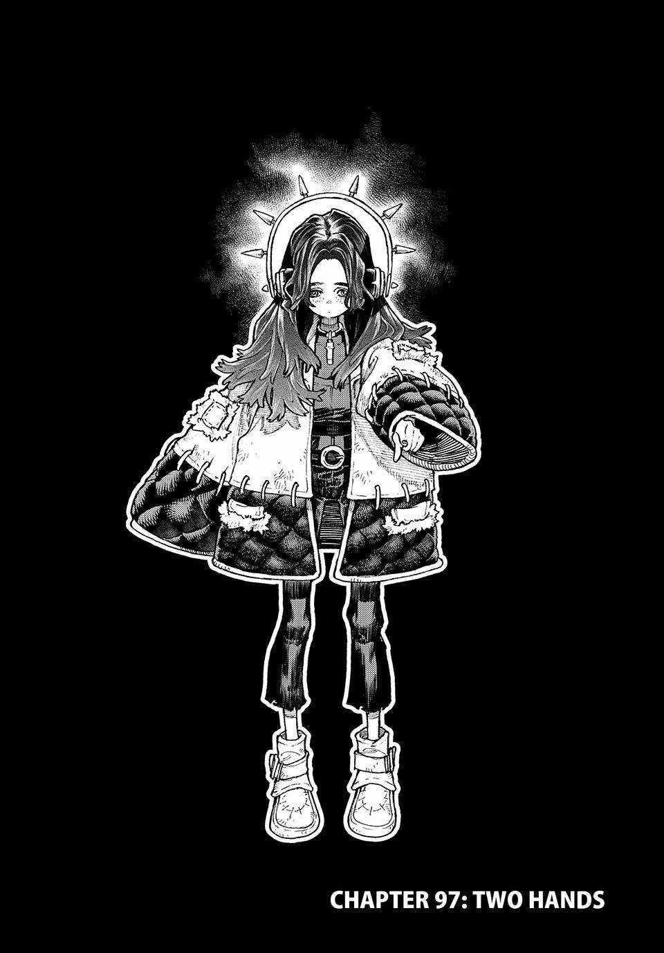 Read Gachi Akuta (en) Manga Online