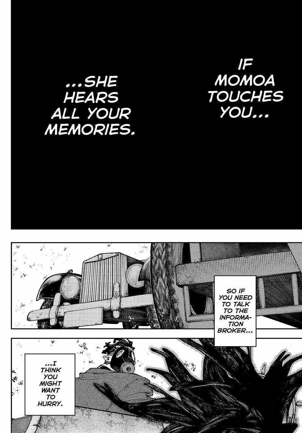 Read Gachi Akuta (en) Manga Online