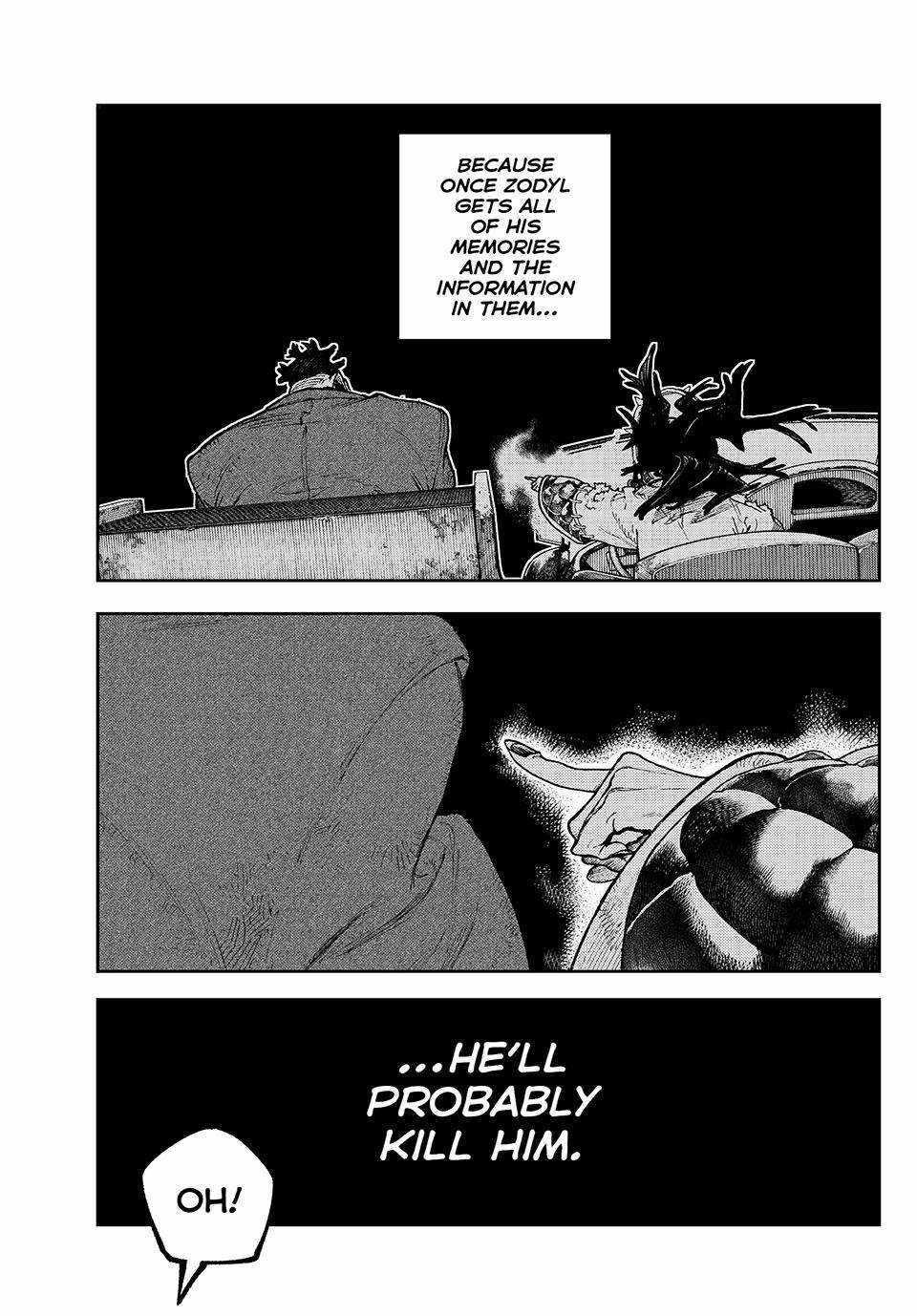 Read Gachi Akuta (en) Manga Online