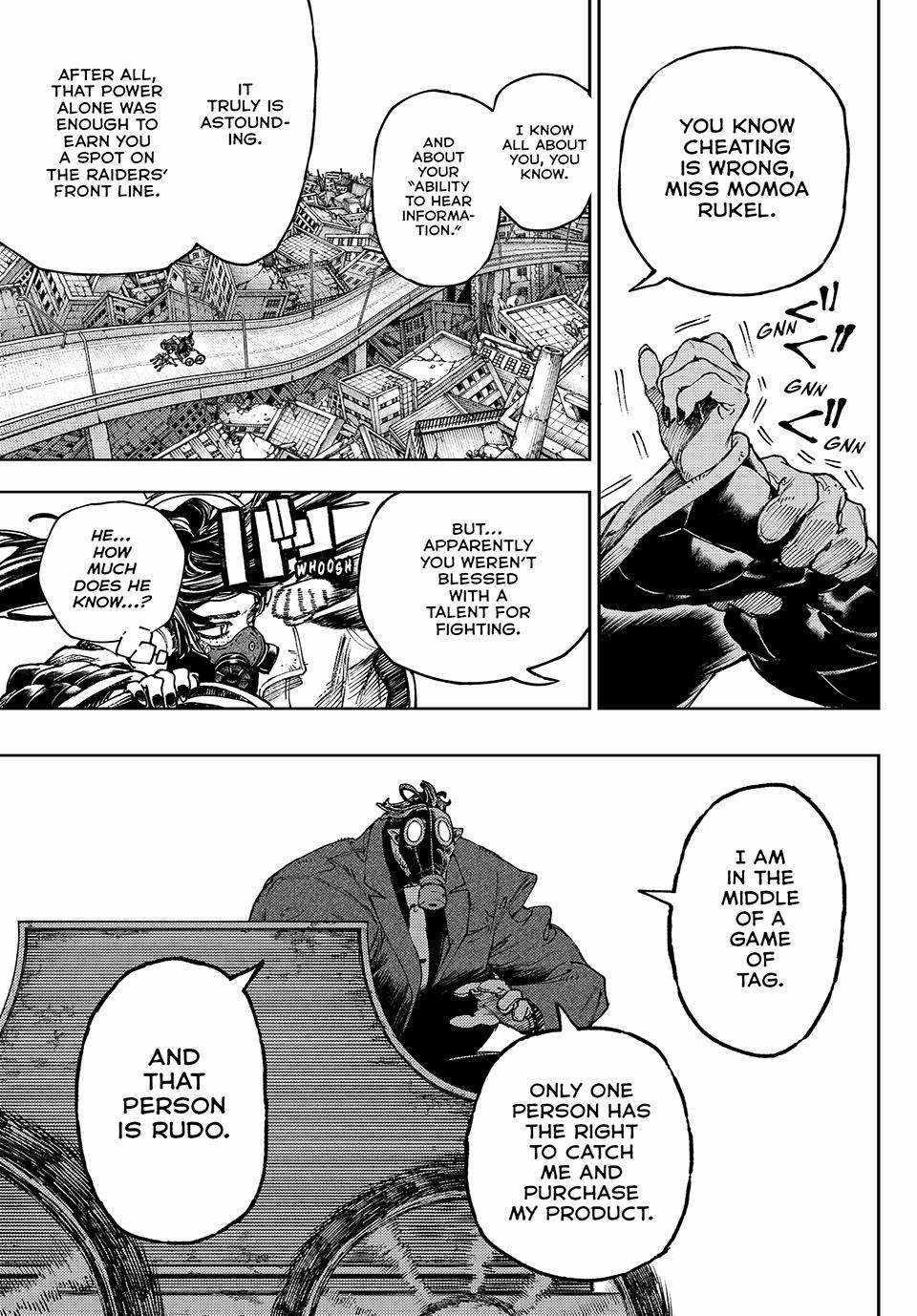 Read Gachi Akuta (en) Manga Online