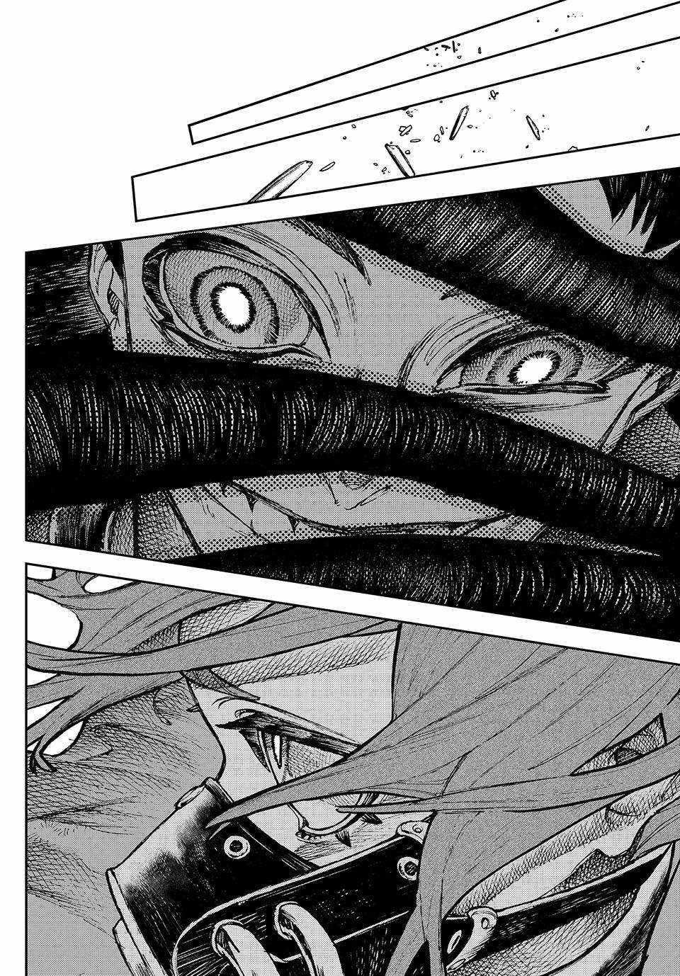 Read Gachi Akuta (en) Manga Online