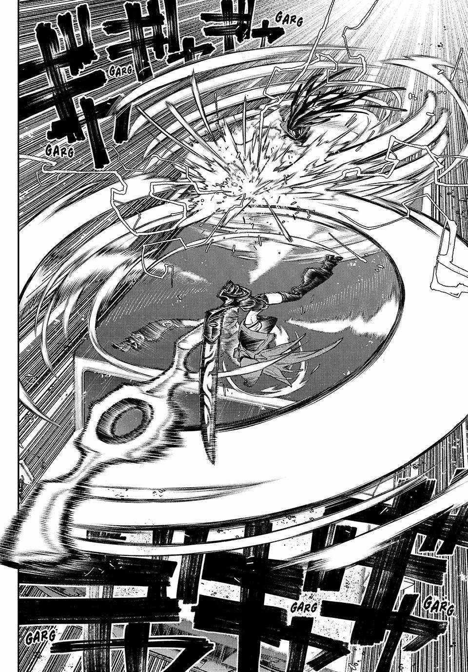 Read Gachi Akuta (en) Manga Online