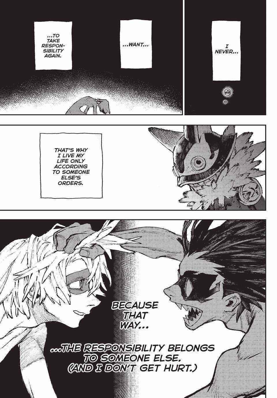 Read Gachi Akuta (en) Manga Online