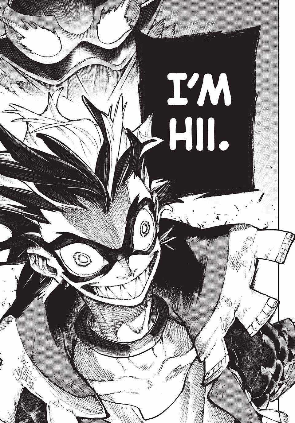 Read Gachi Akuta (en) Manga Online