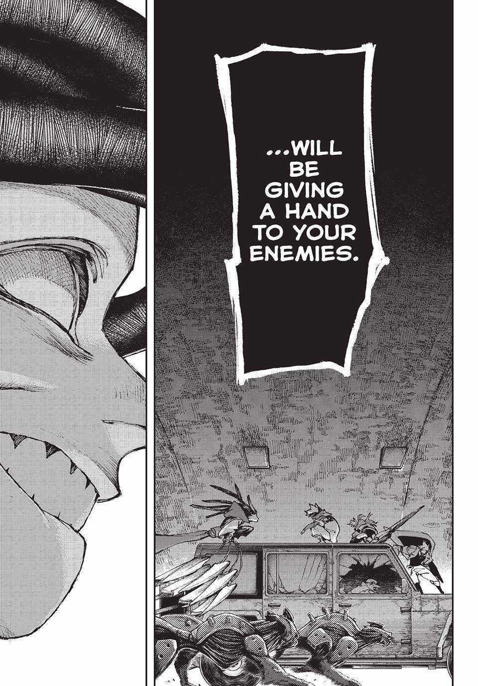 Read Gachi Akuta (en) Manga Online