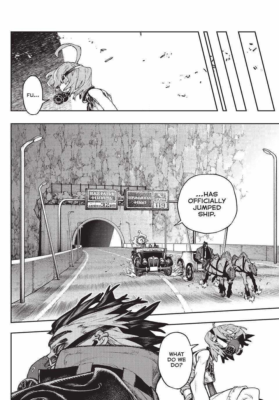 Read Gachi Akuta (en) Manga Online
