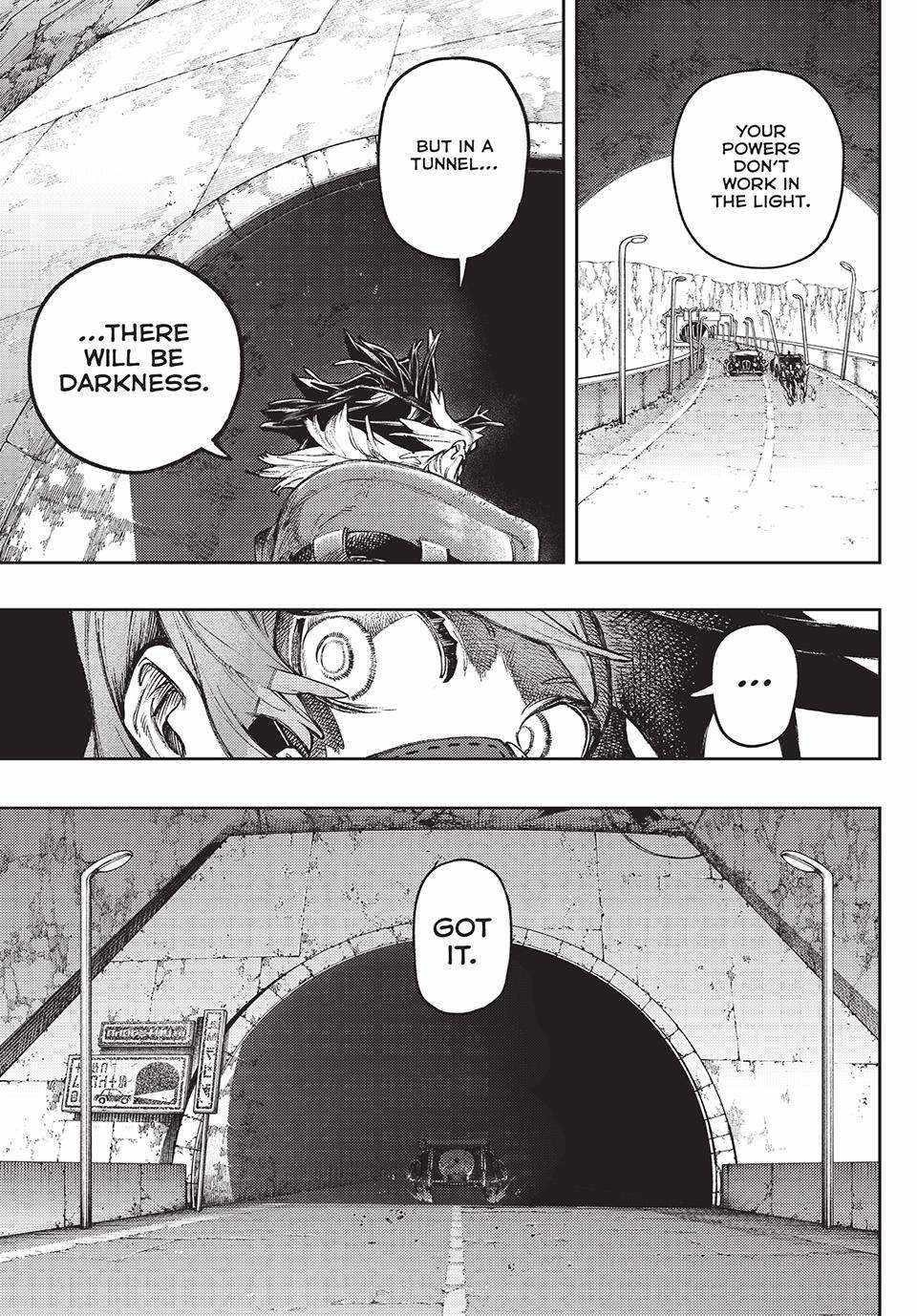 Read Gachi Akuta (en) Manga Online
