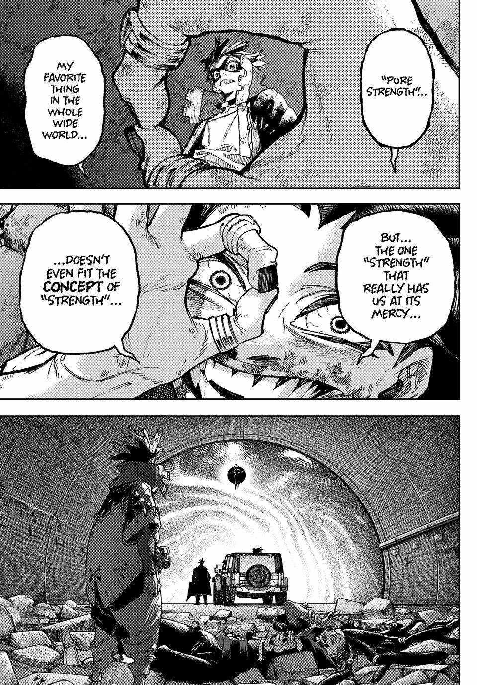 Read Gachi Akuta (en) Manga Online
