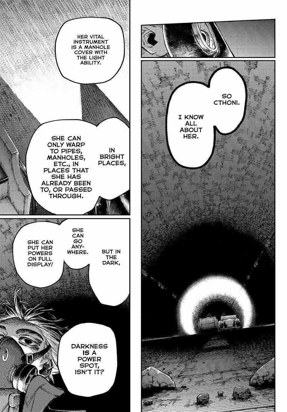 Read Gachi Akuta (en) Manga Online