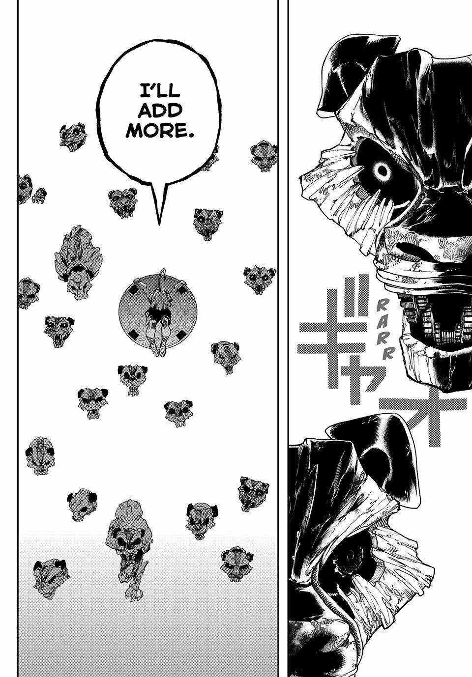 Read Gachi Akuta (en) Manga Online