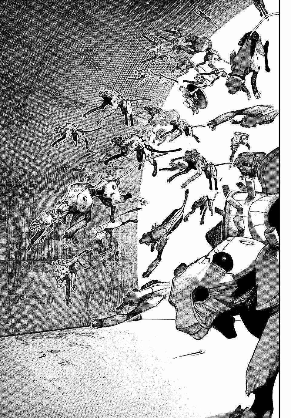 Read Gachi Akuta (en) Manga Online