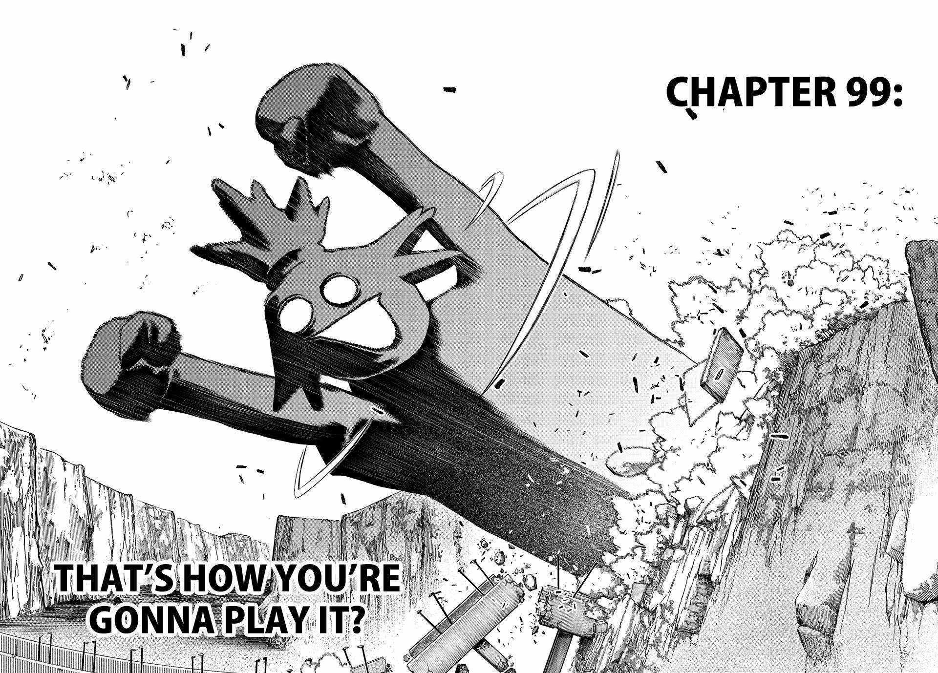 Read Gachi Akuta (en) Manga Online