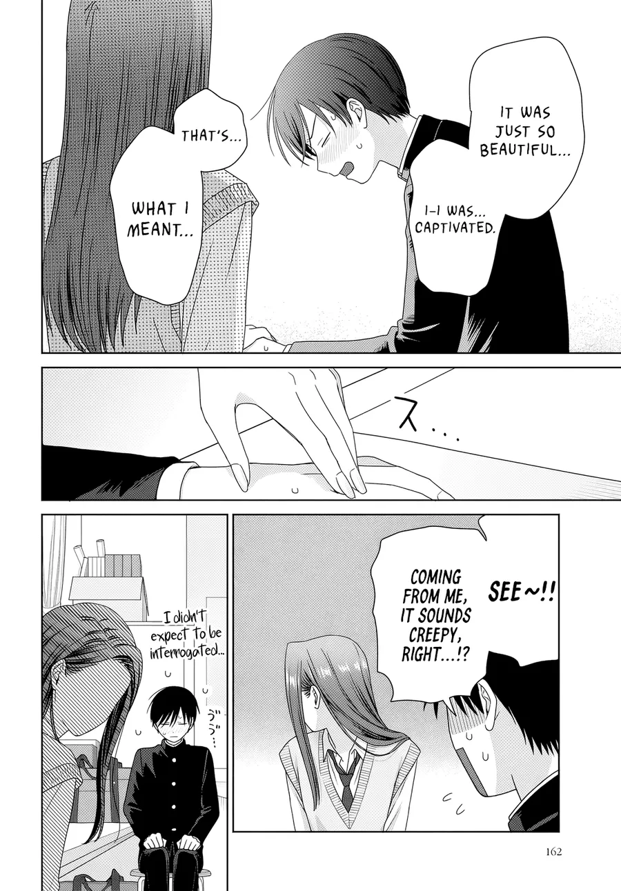Read Gals Can’t Be Kind to Otaku! (en) Manga Online