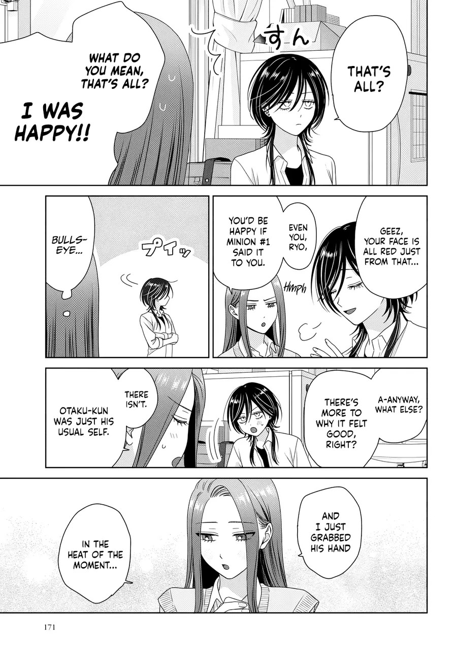 Read Gals Can’t Be Kind to Otaku! (en) Manga Online