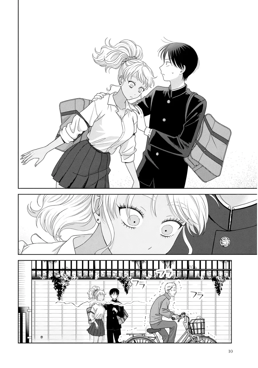 Read Gals Can’t Be Kind to Otaku! (en) Manga Online