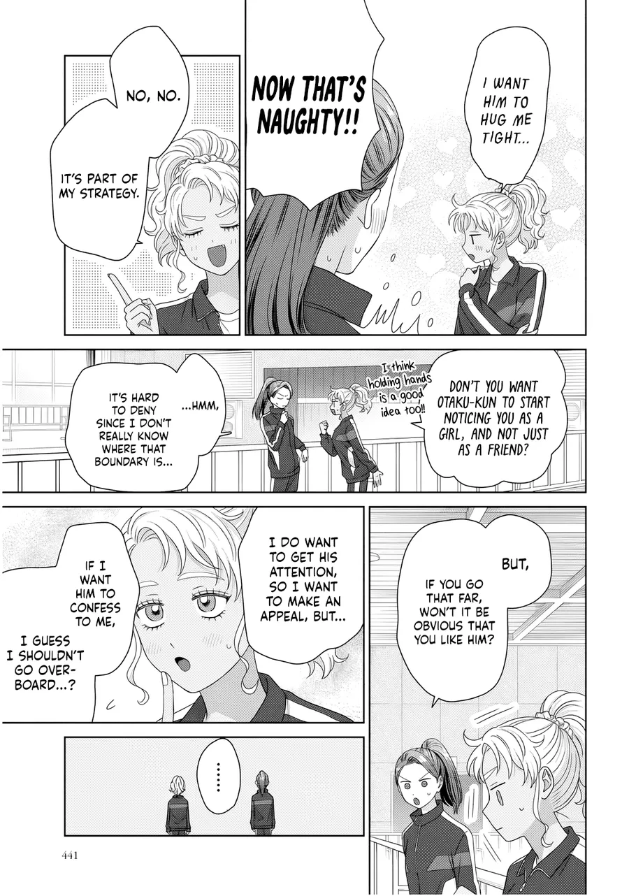 Read Gals Can’t Be Kind to Otaku! (en) Manga Online