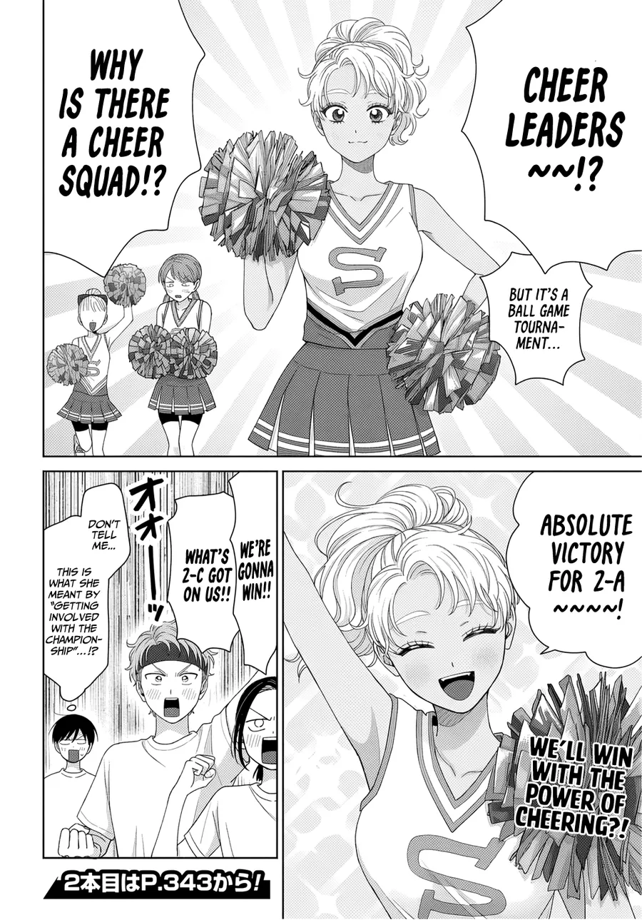Read Gals Can’t Be Kind to Otaku! (en) Manga Online