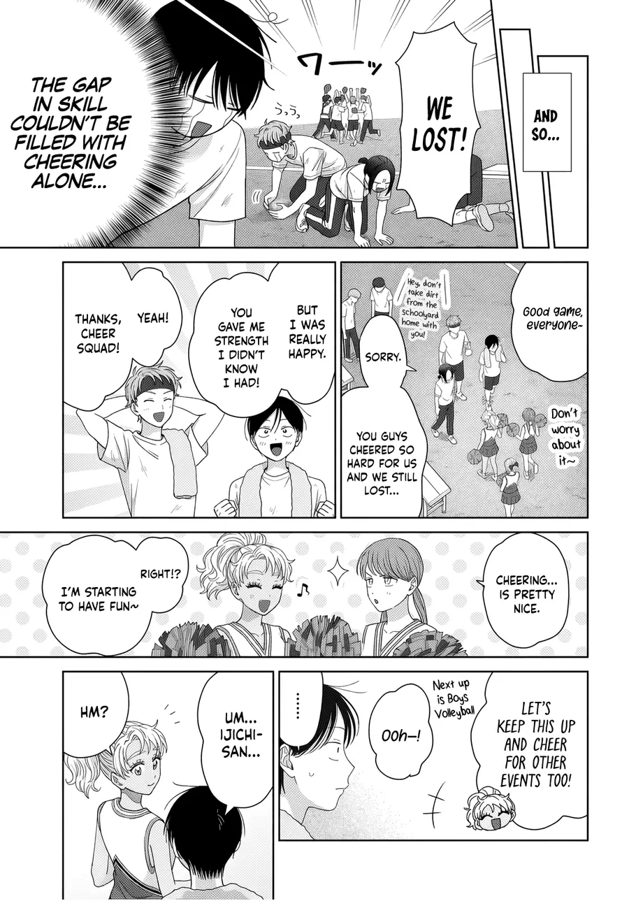 Read Gals Can’t Be Kind to Otaku! (en) Manga Online