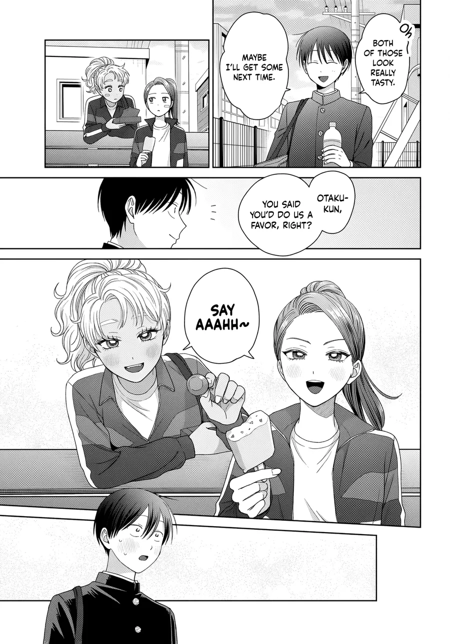 Read Gals Can’t Be Kind to Otaku! (en) Manga Online