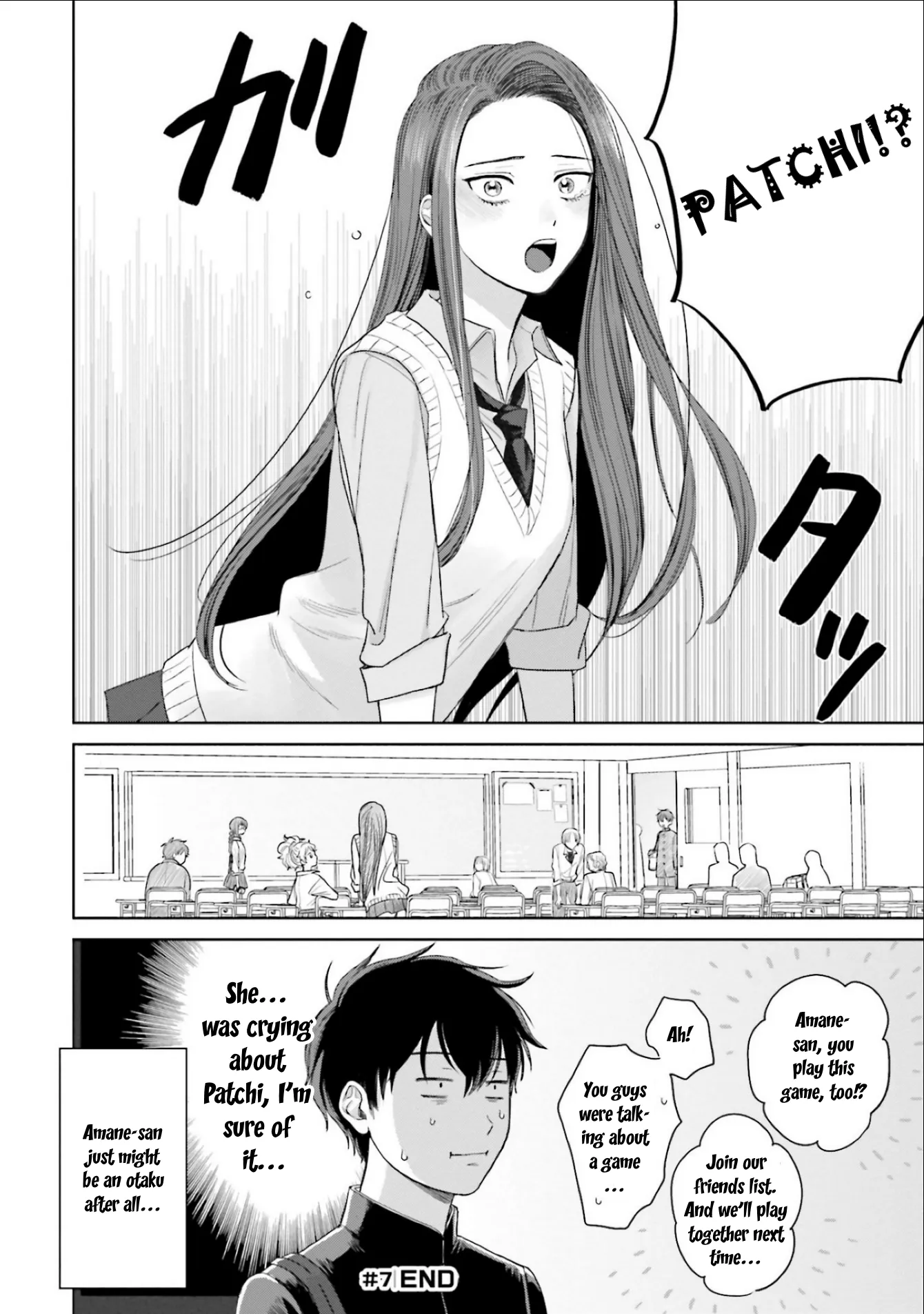 Read Gals Can’t Be Kind to Otaku! (en) Manga Online