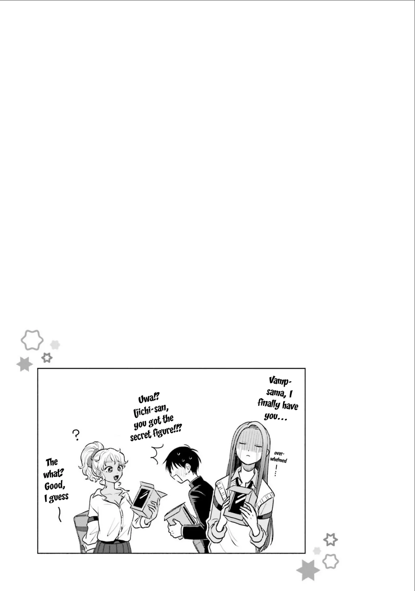 Read Gals Can’t Be Kind to Otaku! (en) Manga Online