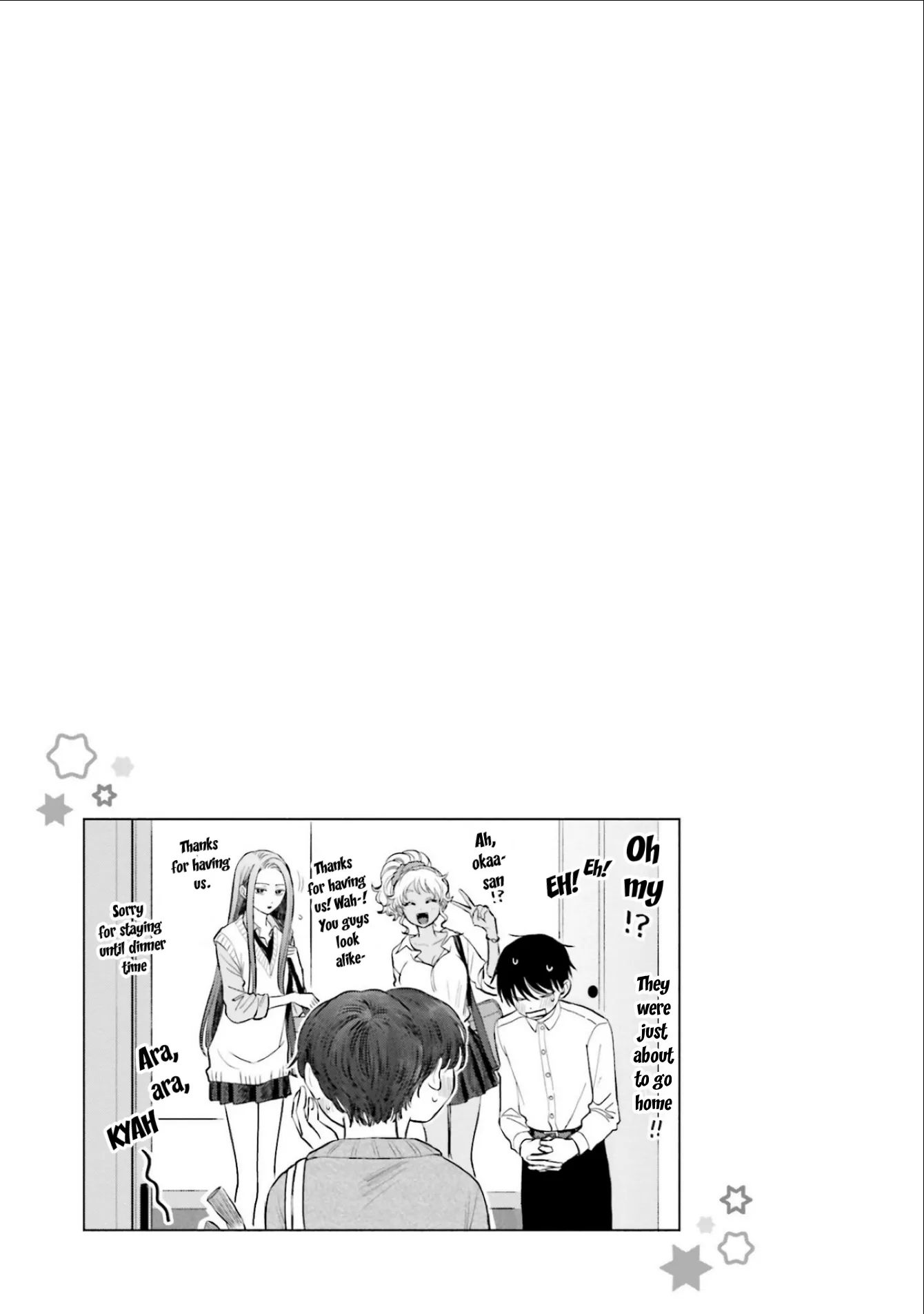 Read Gals Can’t Be Kind to Otaku! (en) Manga Online