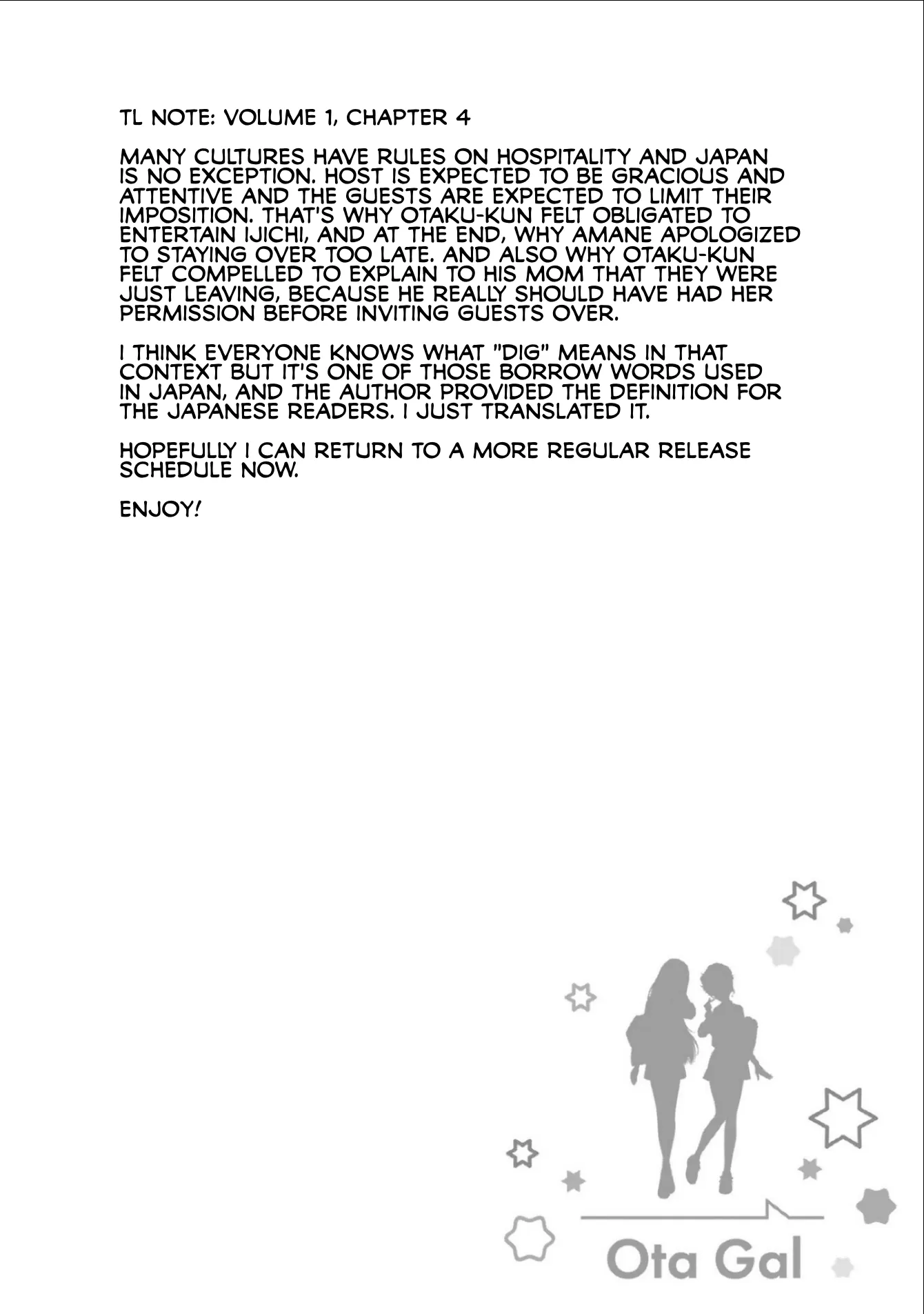 Read Gals Can’t Be Kind to Otaku! (en) Manga Online
